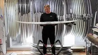 Pukas Dark EPS Surfboard Review