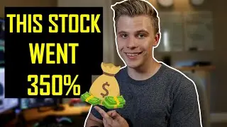 This Biotech Stock Went INSANE | 350% Spike On FDA Approval News