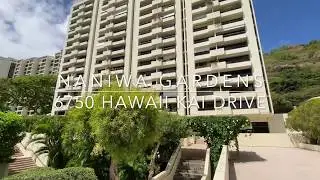 Naniwa Gardens - 6750 Hawaii Kai Drive #202 - Virtual Tour