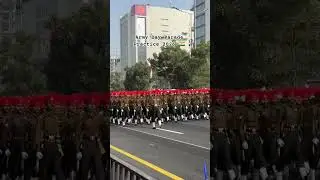Army Day Parade Practice 2026 🇮🇳 #shorts #ytshorts #army #indianarmedforces