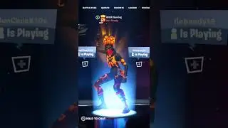 Cleanest Fortnite lava series skin transitions #ad #subscribe #fortnite #epicpartner #usecodeknkr