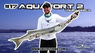 Ekeep Fishing - #17 Aquafort Tour&Pesca 2 - Camocim/CE