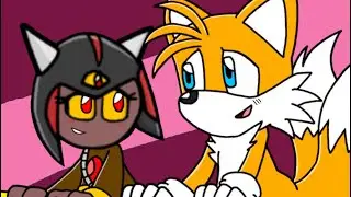 Shadow The Hedgehog (2005) Rewrite | “What If Cosmo was a member of the Black Arms?” Part 2