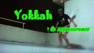Electro Way - Despedida de Yokkah {Free Step - PB}