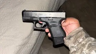 Last Gen5 Purchase~Glock 26 mos 