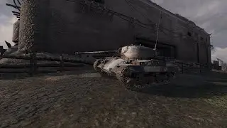 World of Tanks T21 - 3 kill 1.9k damage Ace Tanker