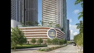 Cipriani Brickell | Miami Luxury Residences