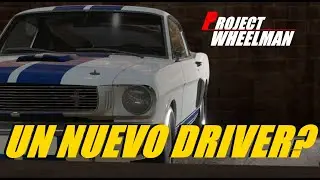 PROJECT WHEELMAN ll UN NUEVO DRIVER? + REVIEW Espa&ntilde;ol !