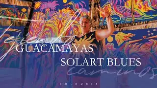&iquest;Como sanar a trav&eacute;s del arte? - Rio Cedro, C&oacute;rdoba