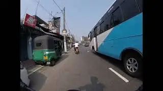 19th January 2026 Ride (Segment 1)