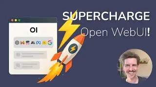 LLM Model Routing in Open WebUI