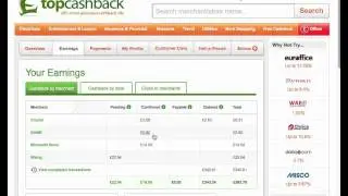 Why Top CashBack is Amazing! Free Money For Buying Things Online!