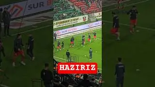 Em amade ne #T&icirc;maTekoş&icirc;ne #Amedspor #football #topgoles #keşfet