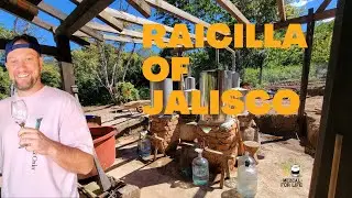 Raicilla An Agave Spirit Of Jalisco (Presentation By Greg Rutkowski Of Mezcal For Life)