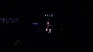 My Chemical Romance - War Beneath The Rain (unreleased song) live in Los Angeles - 07/26/25