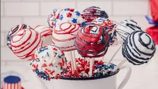 10 Minutes Recipe - Instant CAKE POPS!! Easy cake pop tutorial with Only 2 Ingredients