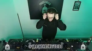DODDY (UK) - TrackShack Live Mix