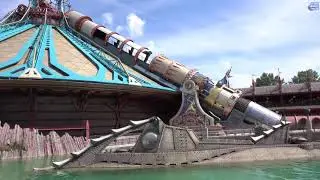Parc Disneyland Paris, France 🇫🇷 | Magical World in HD