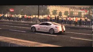 GRID 2: PARIS TIME ATTACK TENSE SPEED - RaceNet