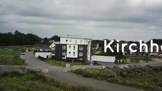 Landscape Kirchhellen NRW Germany Drone Drohne Luftaufnahme Xiaomi fimi x8 SE #9