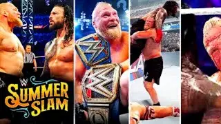 WWE SummerSlam 2022 Final Betting Odds Revealed | WWE SummerSlam 2022 Highlights