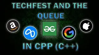 Techfest and the queue | POTD | Geeksforgeeks | C++ | DSA | 6 January