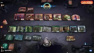 Simic Mutate | Standard Bo1 | MTG Arena