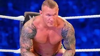 Randy Orton's Tattoos just Created a Big Problem for WWE and the Entire Sports Industry