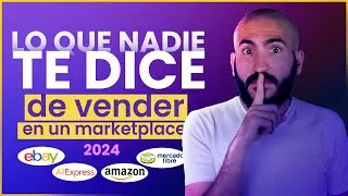 Marketplace en 2025: lo que nadie te dice de vender en uno 😱🛒