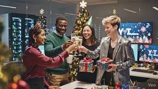 Holiday Video for YT Solutions Tech