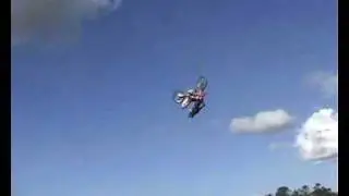 Clinton Moore Backflip Accident!