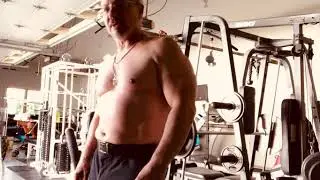 Most abdominal crunches in one minute past age 60!