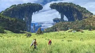 Gaur Plain REMIX - Xenoblade Chronicles