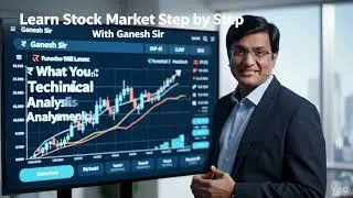 First Education in live market trading