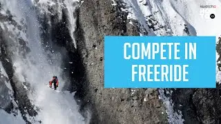 HOW TO COMPETE IN FREERIDE with Xavier De Le Rue | How To Xv