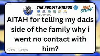 AITAH for telling my stepdad if he doesn't underst