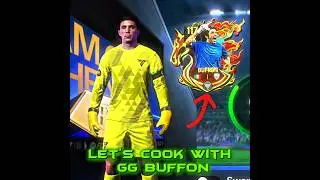 GG Buffon Review In FC Mobile 26🧱! #fctime #fcmobile #eafc #ggbuffon