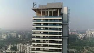 Gateway Tower 100 Amanora, Pune.
