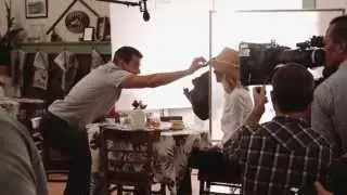 Aloha Behind The Scenes Footage