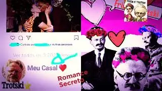 Frida y Trotsky secret love Netflix Hidden Frida kahlo la gran mujer The First Feminist #FridaLovers