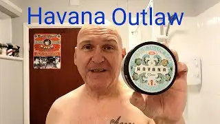 Outlaw Razor (Regular) Moon soaps Havana
