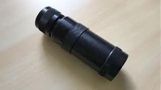 Airsoft Innovations XL BURST Banger Grenade - REVIEW