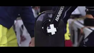 Irish training for the Maxi Edmond de Rothschild