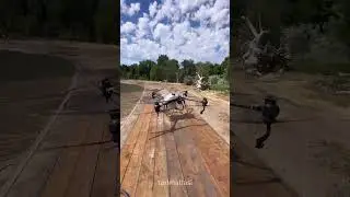 Precision Drone Spraying: Modern Agriculture! 🚁🌱#shorts