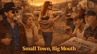 Small Town, Big Mouth! BUCK HELLER Country |#WheelerWalkerJr #HankWilliamsJr #DavidAllanCoe #country