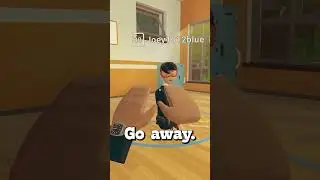 Video - Trolling little kids on Rec Room @madebyaksel
