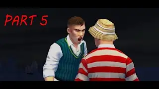 Bully Scholarship Edition Playthrough pt 5 (4K) (Jimmy vs Gary) (PC)