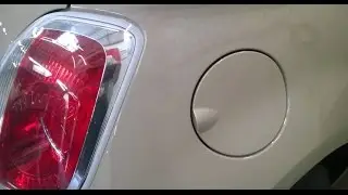 Fiat 500 Fuel Cap Hook