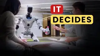 A Real Office Test for Autonomous Robots (No Remote, No Script)