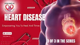 Heart Disease Explained: Causes, Breakthrough Treatments & Your Path to Wellness